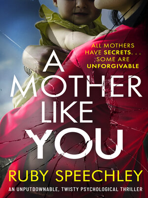 cover image of A Mother Like You